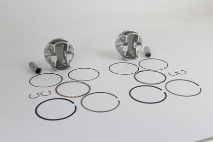 Wiseco Tracker Series Piston Set .010 Oversize