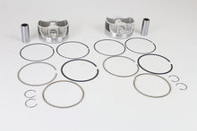 Wiseco Tracker Series Piston Set .020 Oversize