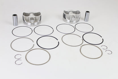 Wiseco Tracker Series Piston Set .020 Oversize