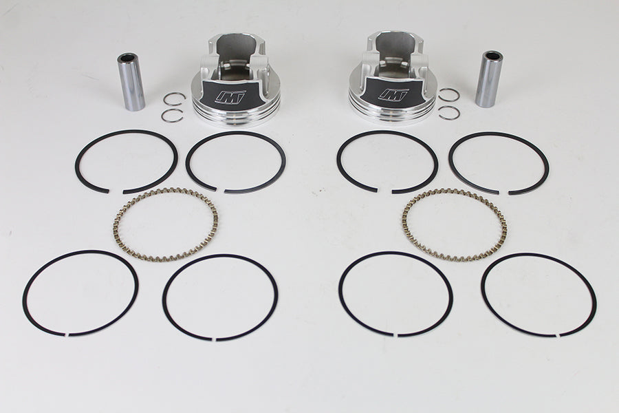 Wiseco Tracker Series Piston Set .030 Oversize