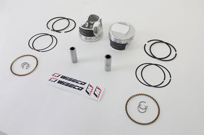 Wiseco Tracker Series Piston Set .030 Oversize