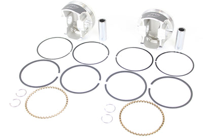 Wiseco Tracker Series 883cc Piston Set