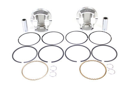 Wiseco Tracker Series 883cc Piston Set .030 Oversize