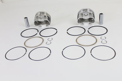 Wiseco Tracker Series 883cc Piston Set