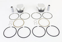 Wiseco Tracker Series 883cc Piston Set .010 Oversize
