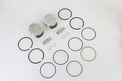 Wiseco Tracker Series 883cc Piston Set .020 Oversize