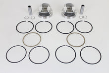 Wiseco Tracker Series 883cc Piston Set .030 Oversize