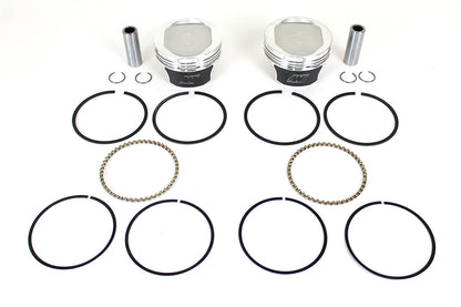 Wiseco Tracker Series 883cc Piston Set .030 Oversize