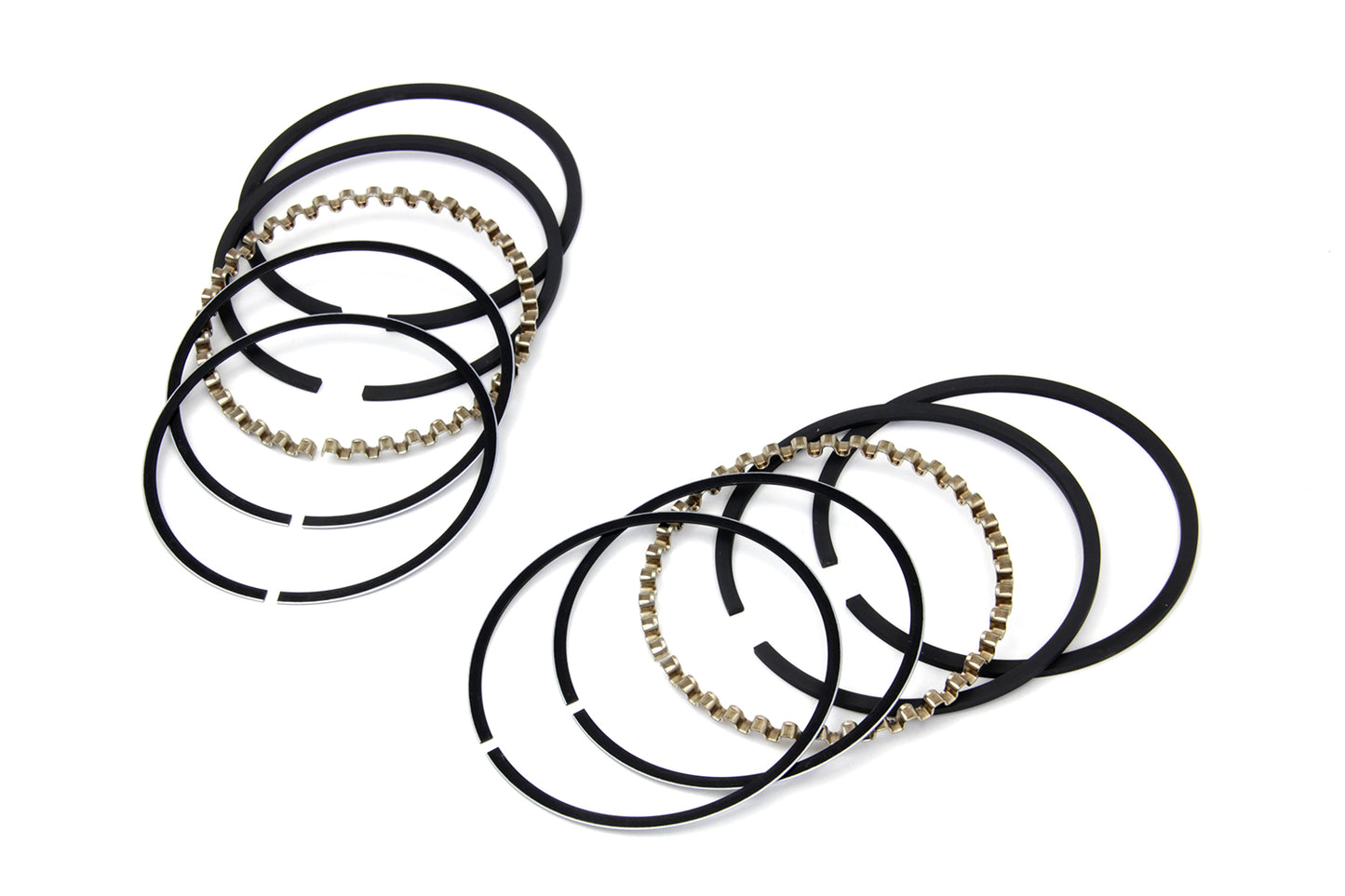 61 Overhead Valve Piston Ring Set .030