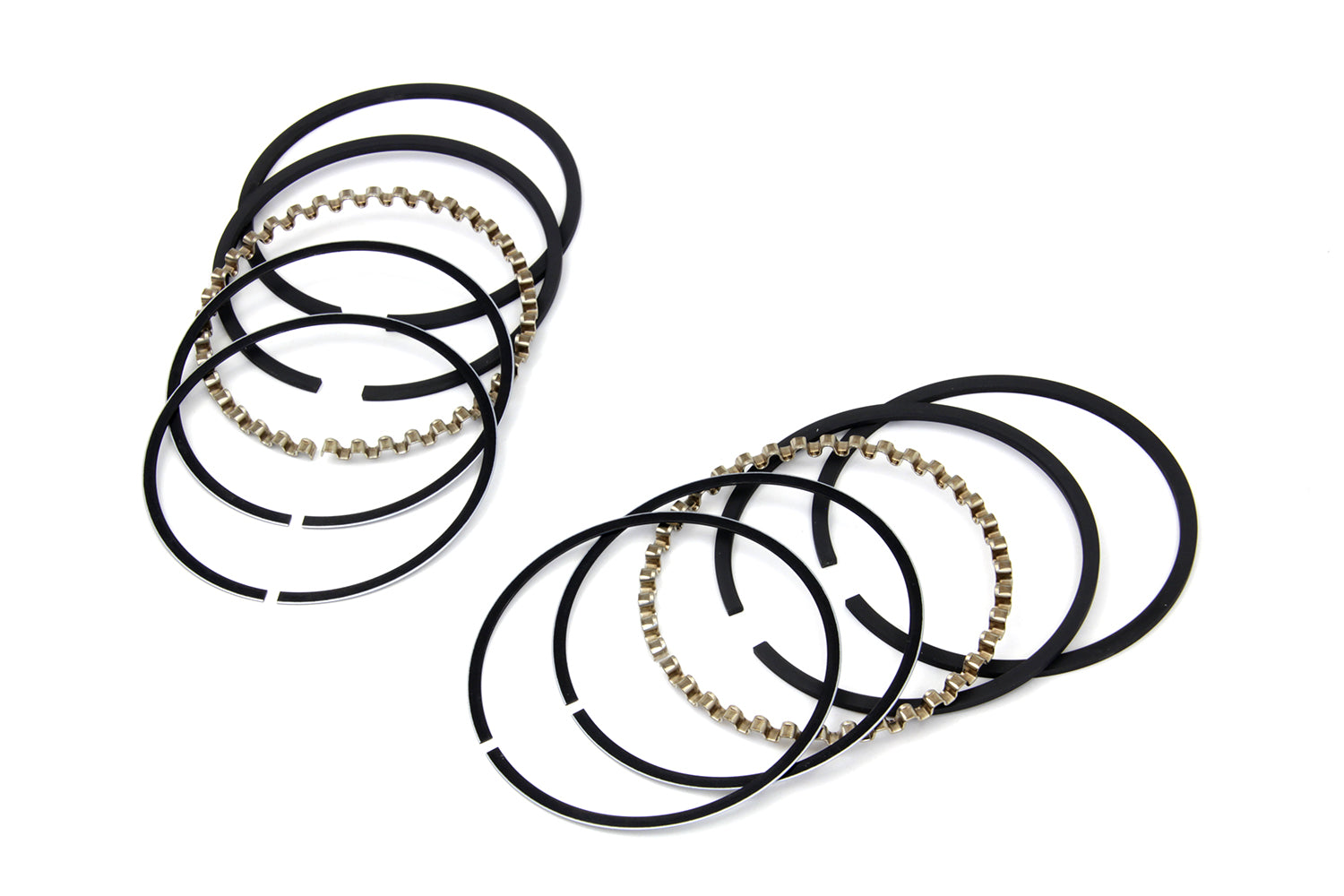 61 Overhead Valve Piston Ring Set .030