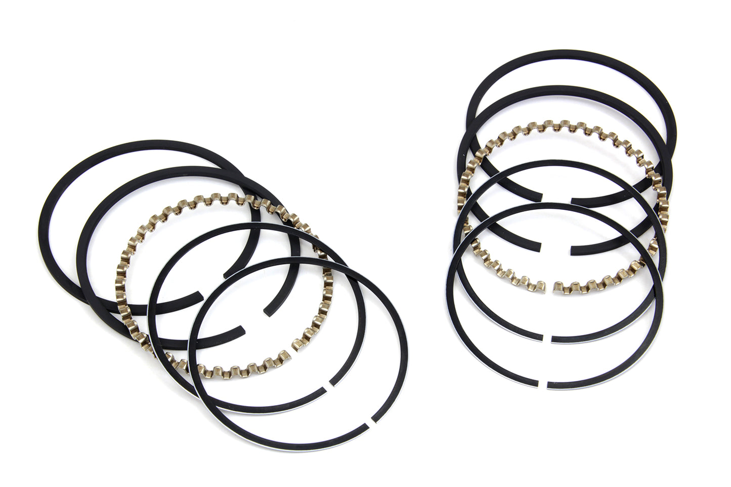 61 Overhead Valve Piston Ring Set .030