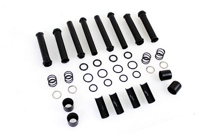 M8 Pushrod Cover Kit Black