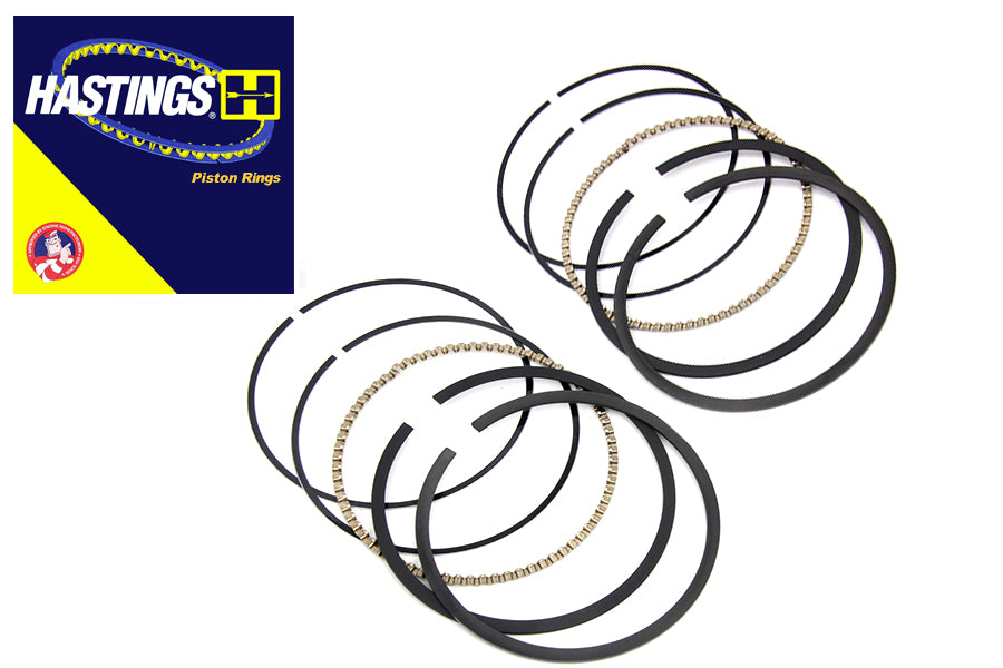 1690cc Piston Ring Set .005 Oversize