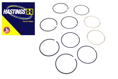 74 Moly Piston Ring Set .005