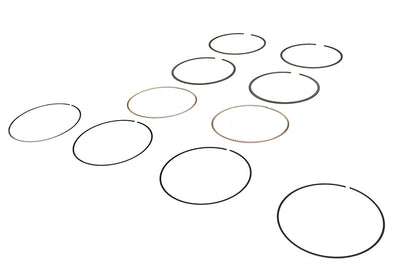 107 M8 Moly Piston Ring Set Standard