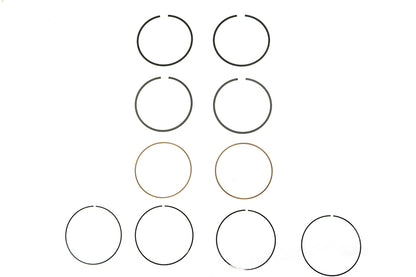 107 M8 Moly Piston Ring Set Standard