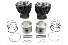 Replica 74 Knucklehead Cylinder Kit Black