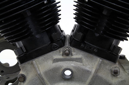 Replica 74 Knucklehead Cylinder Kit Black