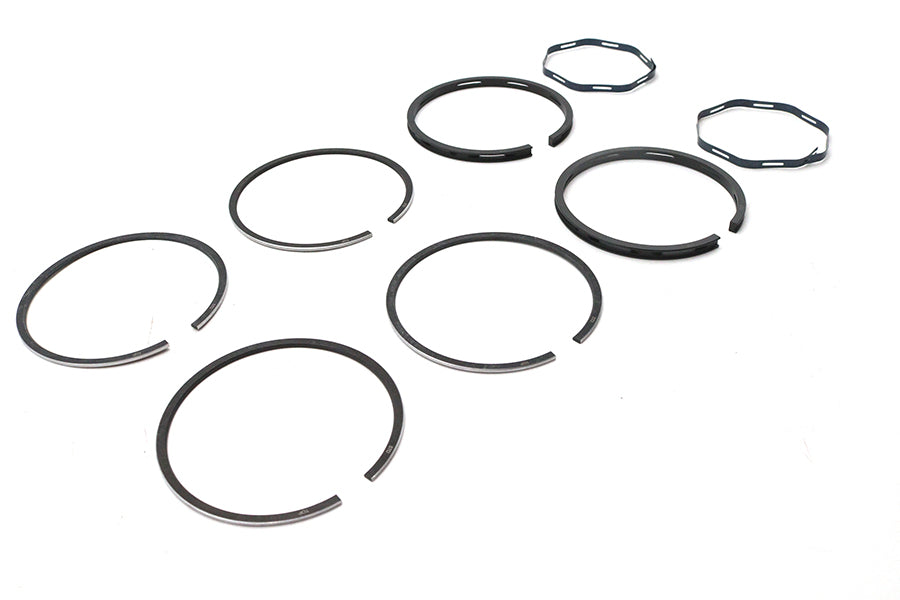 900cc Piston Ring Set .030 Oversize