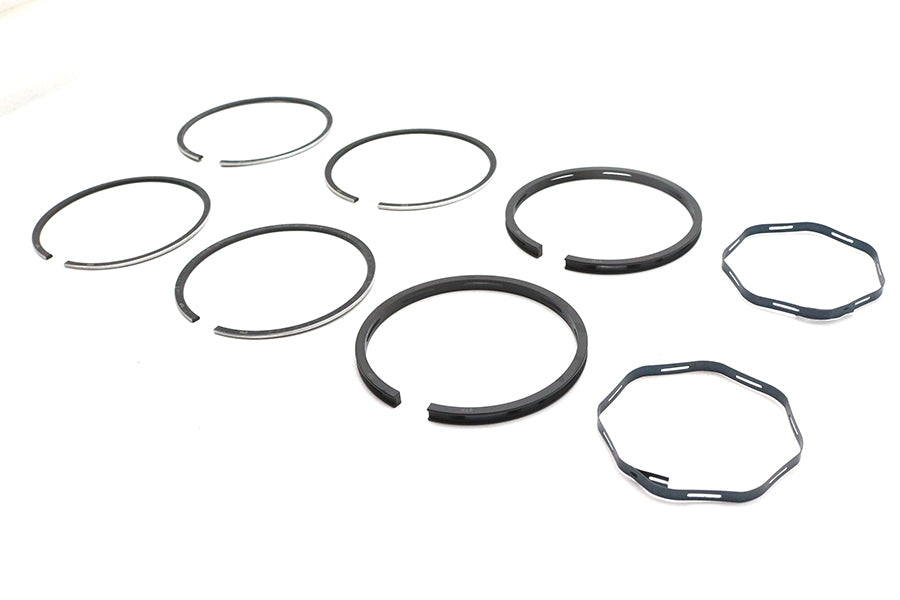 883cc Piston Ring Set Standard