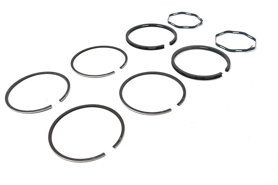 883cc Piston Ring Set .020 Oversize