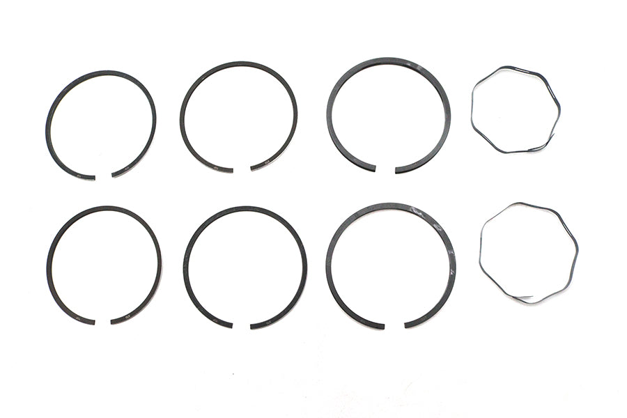 74 Piston Ring Set .010 Oversize