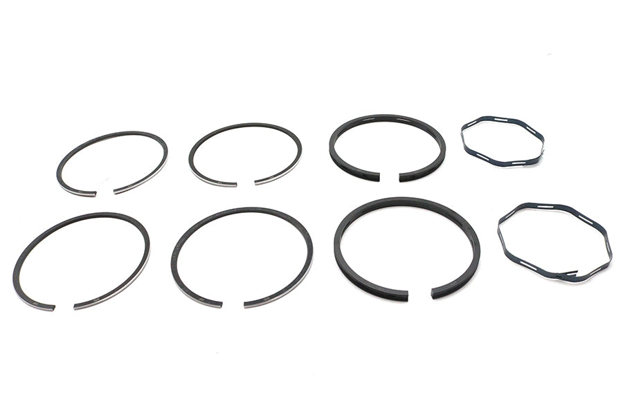 74 Piston Ring Set .010 Oversize
