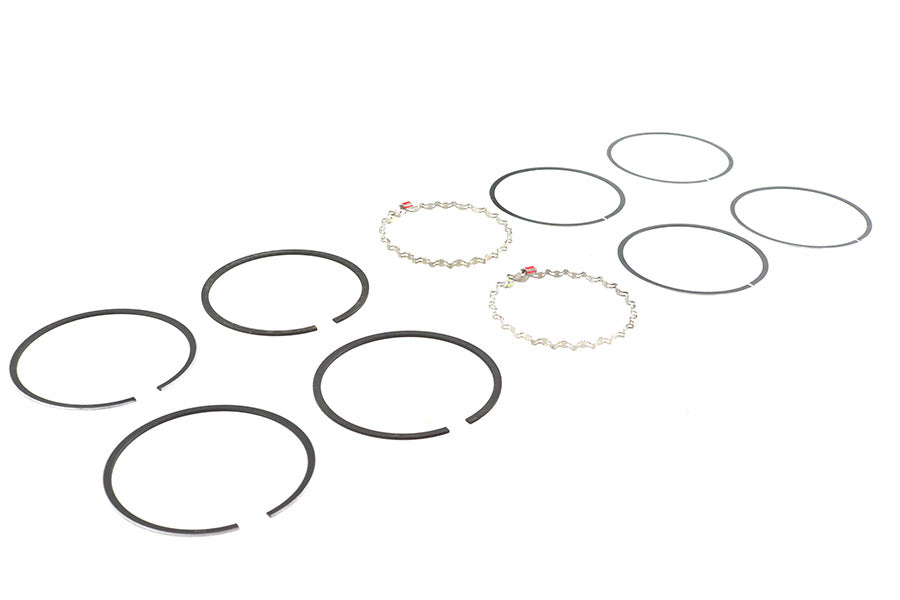 74 Piston Ring Set .020 Oversize