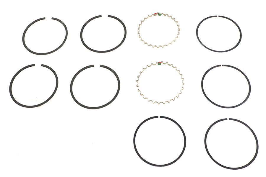 74 Piston Ring Set .040 Oversize