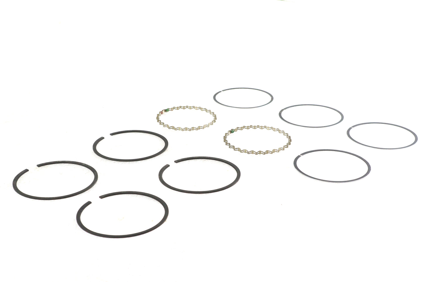 74 Piston Ring Set .040 Oversize