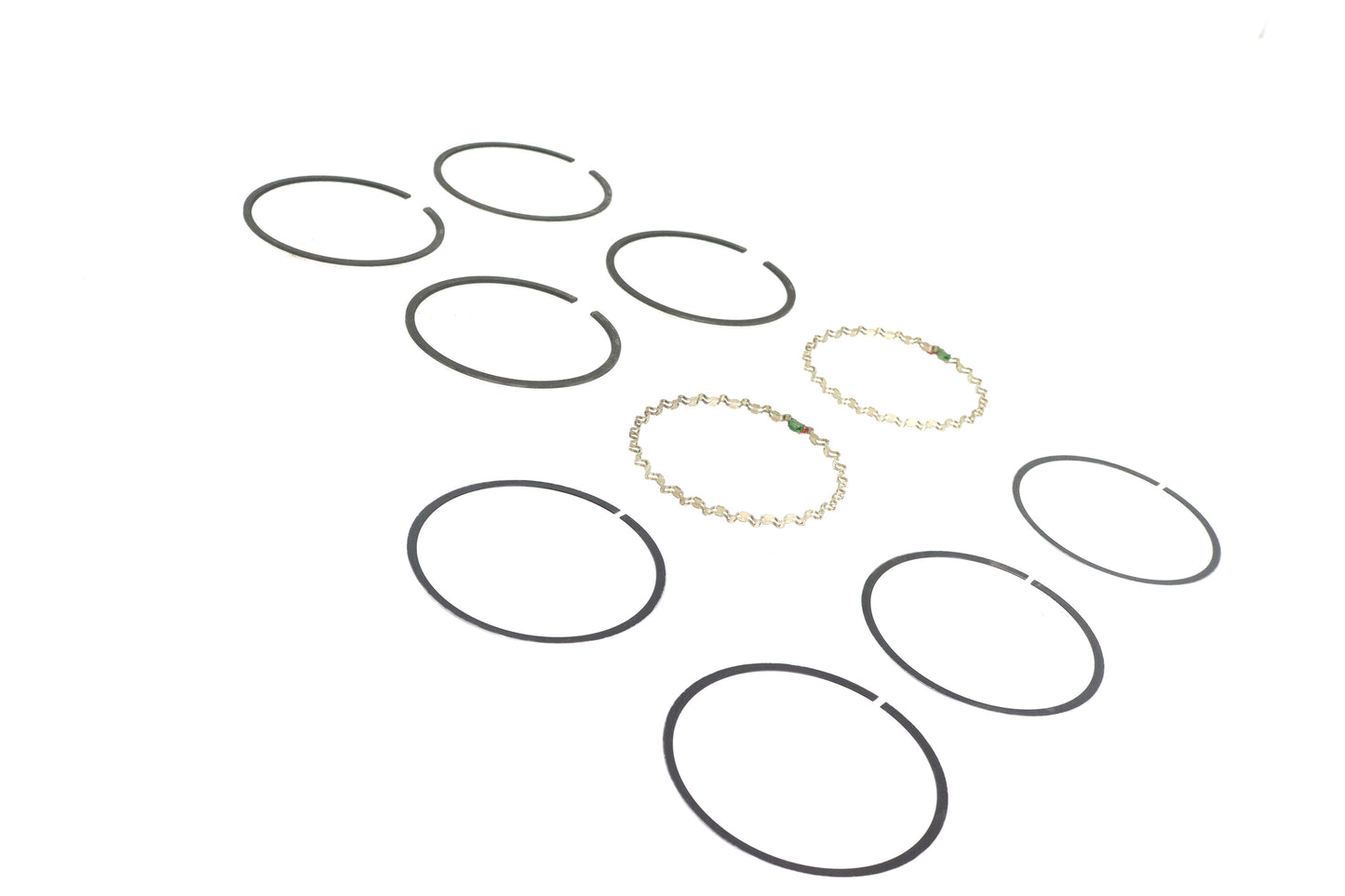 74 Piston Ring Set .040 Oversize