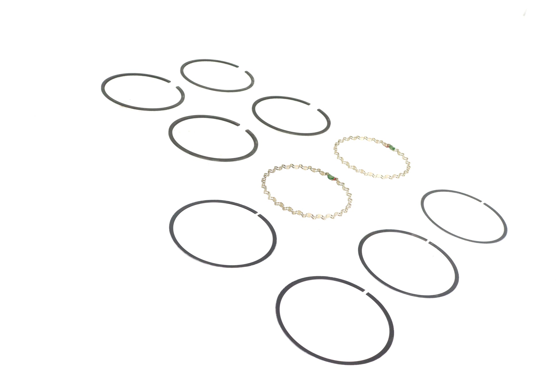 74 Piston Ring Set .040 Oversize