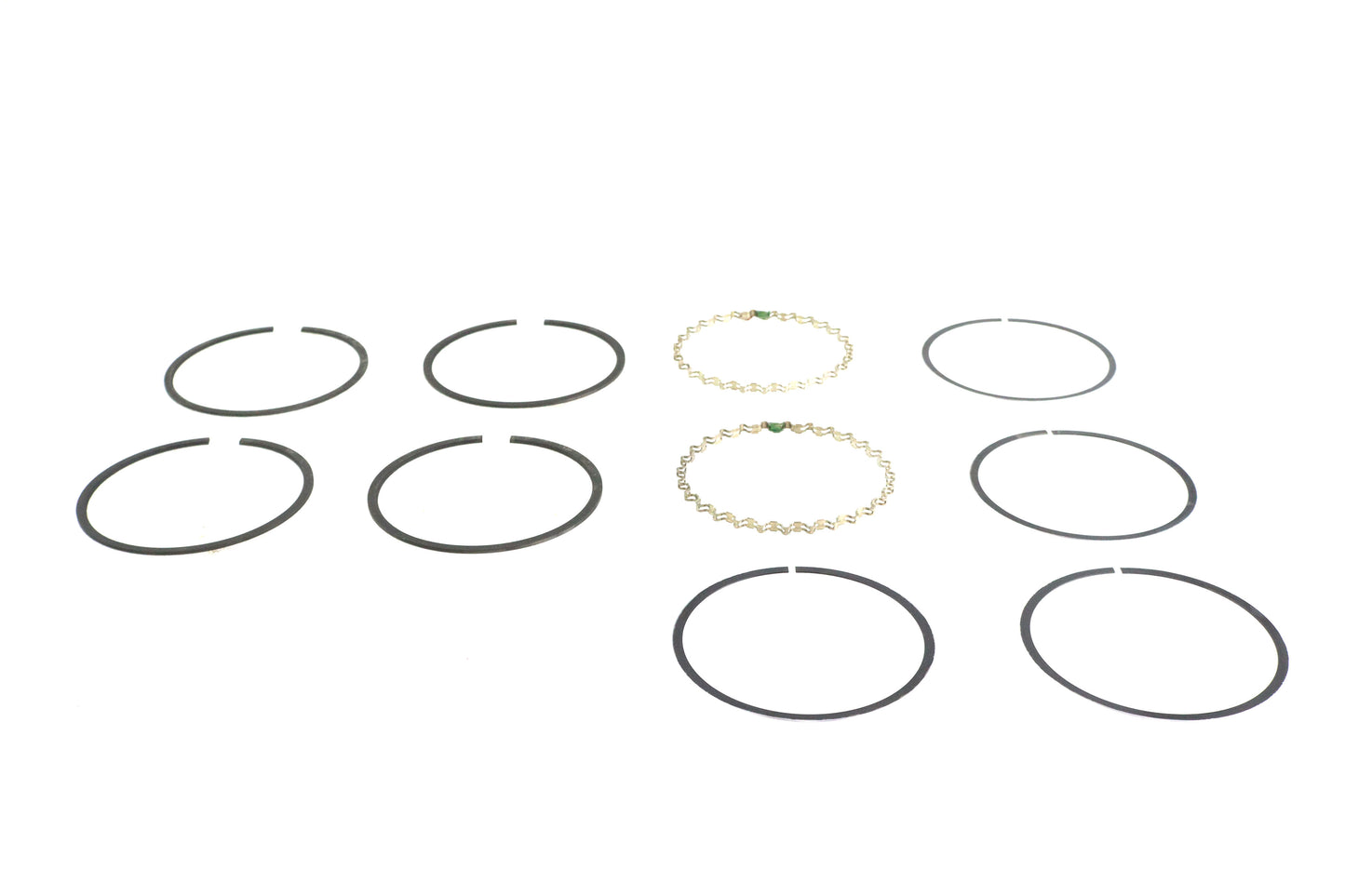 74 Piston Ring Set .040 Oversize