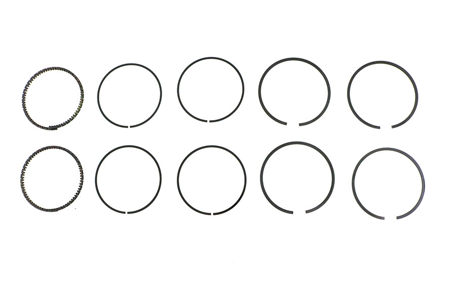 74 Piston Ring Set .060 Oversize