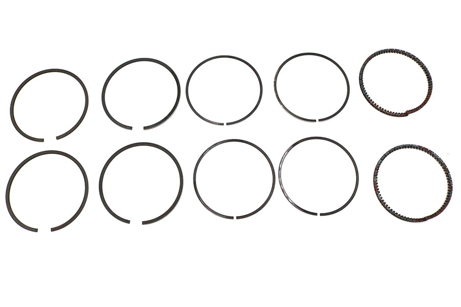 74 Piston Ring Set .070 Oversize