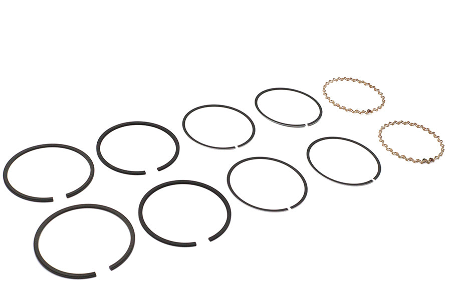 61 Piston Ring Set Standard