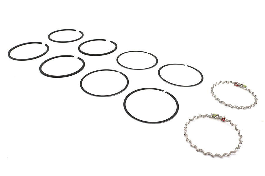 61 Piston Ring Set .020 Oversize