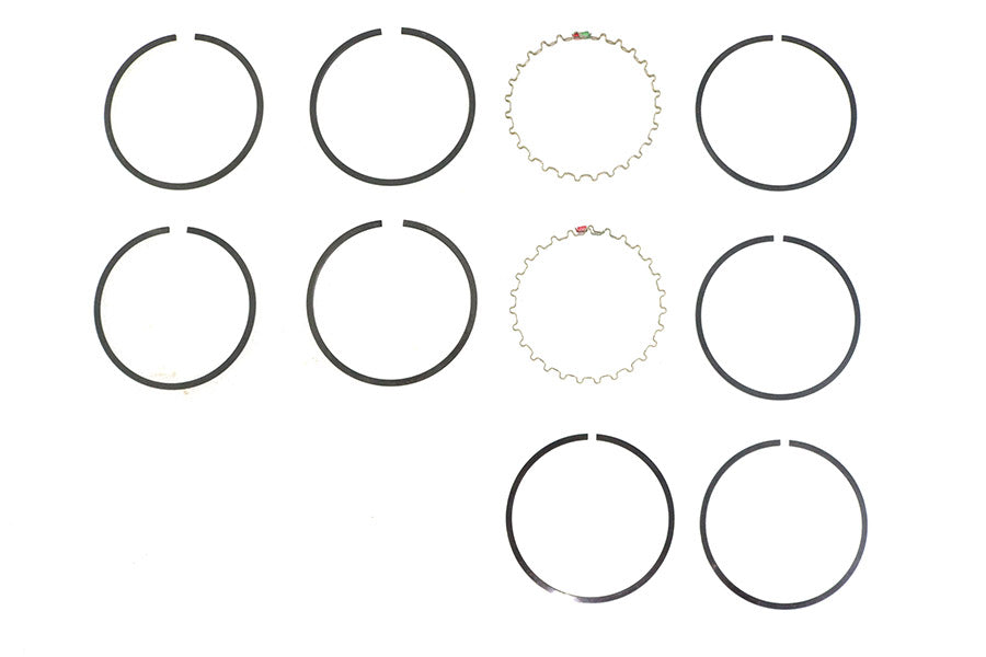 80 Shovelhead Piston Ring Set .020 Oversize
