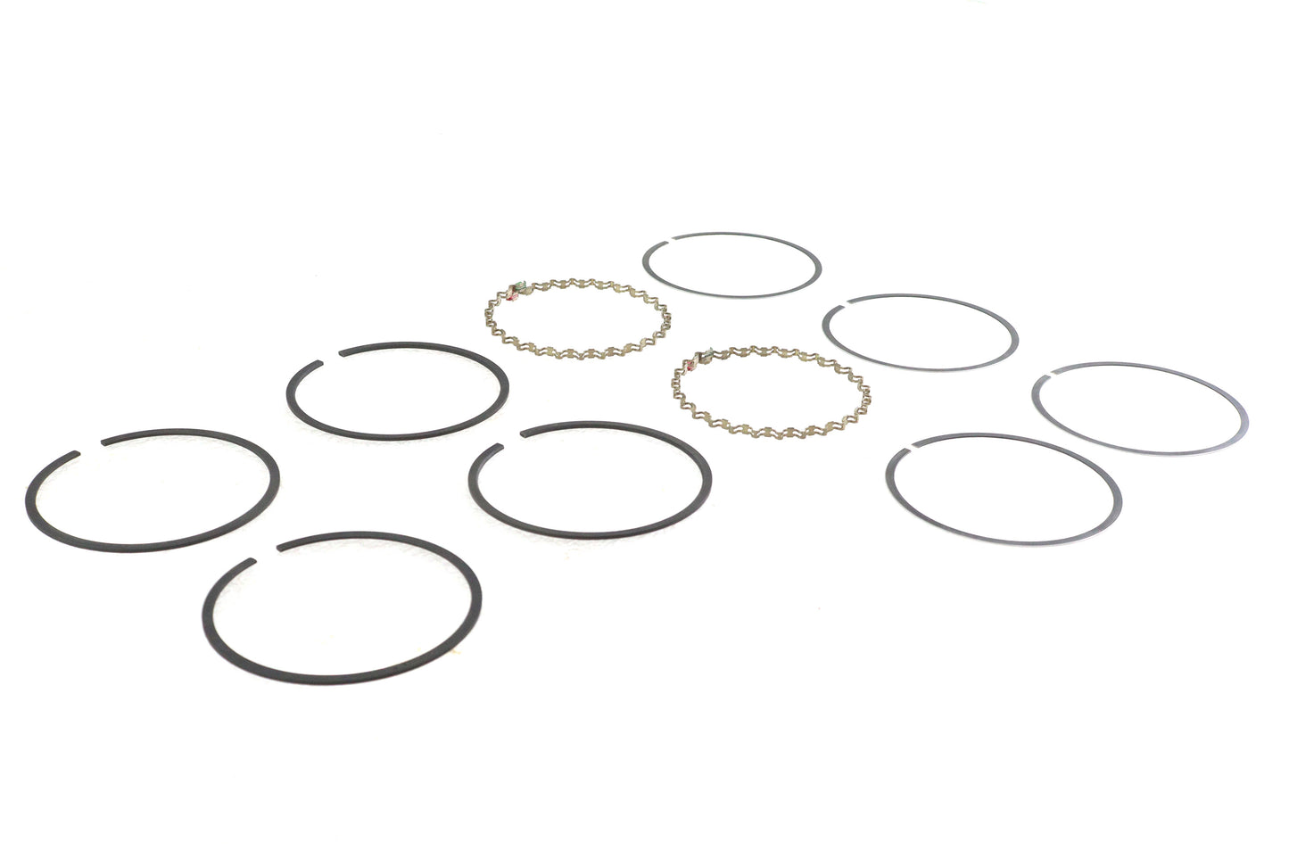 80 Shovelhead Piston Ring Set .020 Oversize