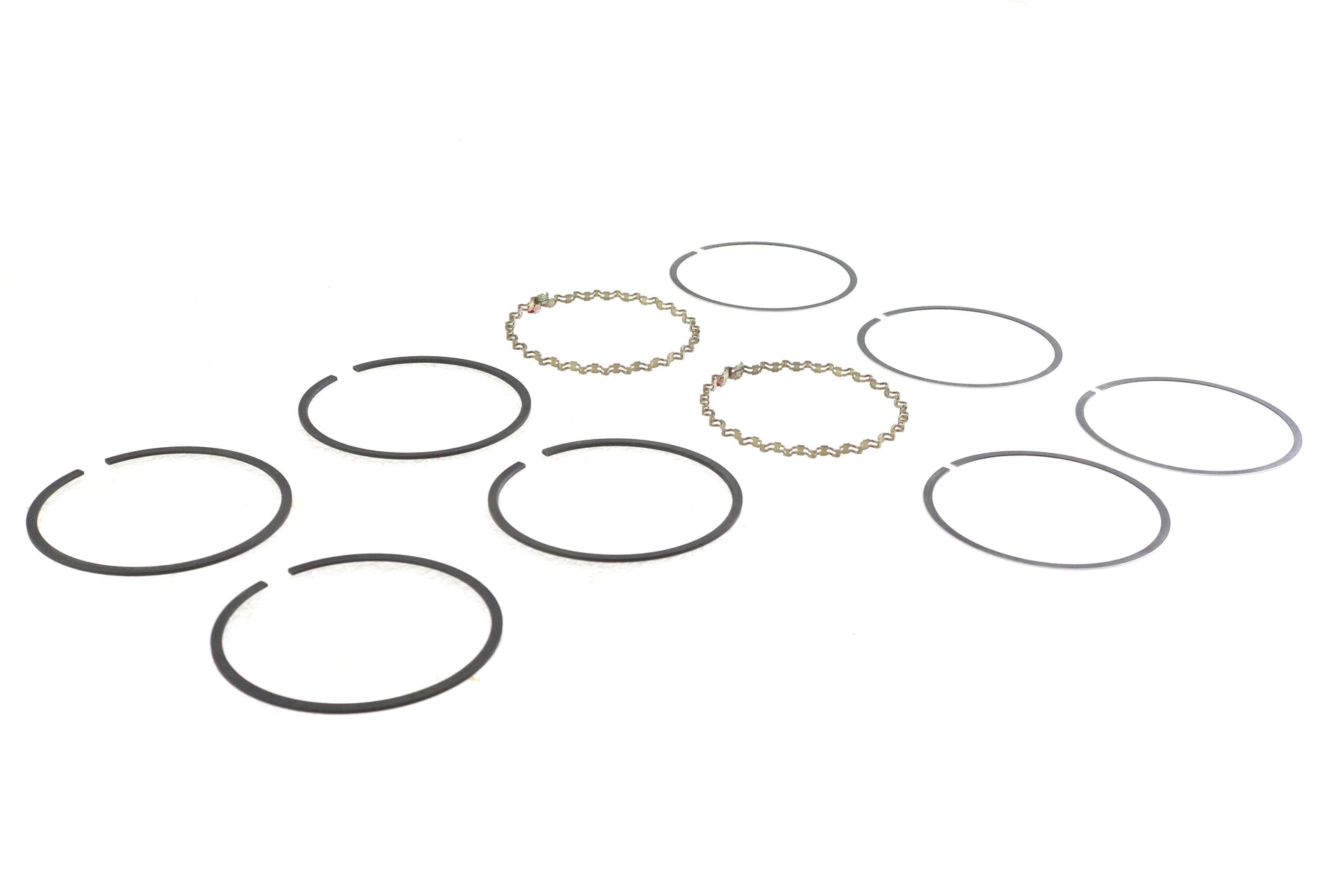 80 Shovelhead Piston Ring Set .020 Oversize