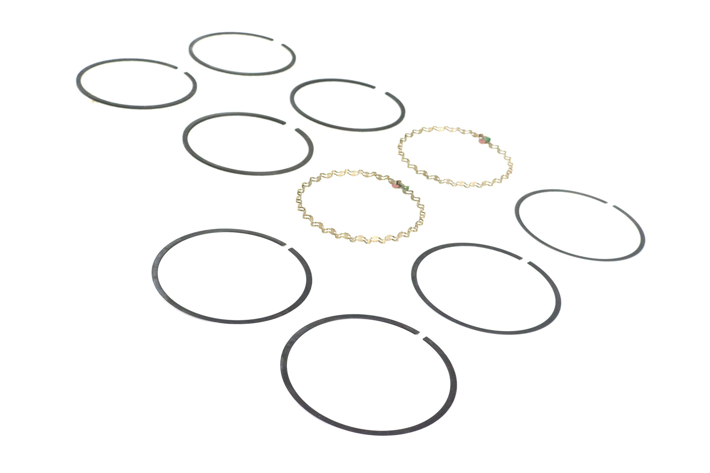 80 Shovelhead Piston Ring Set .020 Oversize