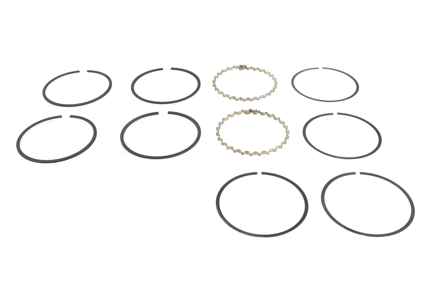 80 Shovelhead Piston Ring Set .020 Oversize