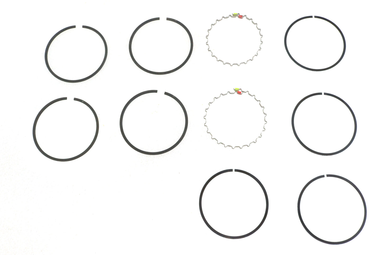 80 Shovelhead Piston Ring Set .030 Oversize