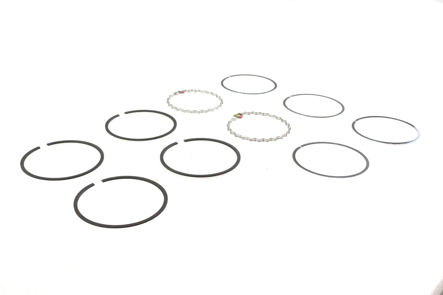 80 Shovelhead Piston Ring Set .030 Oversize
