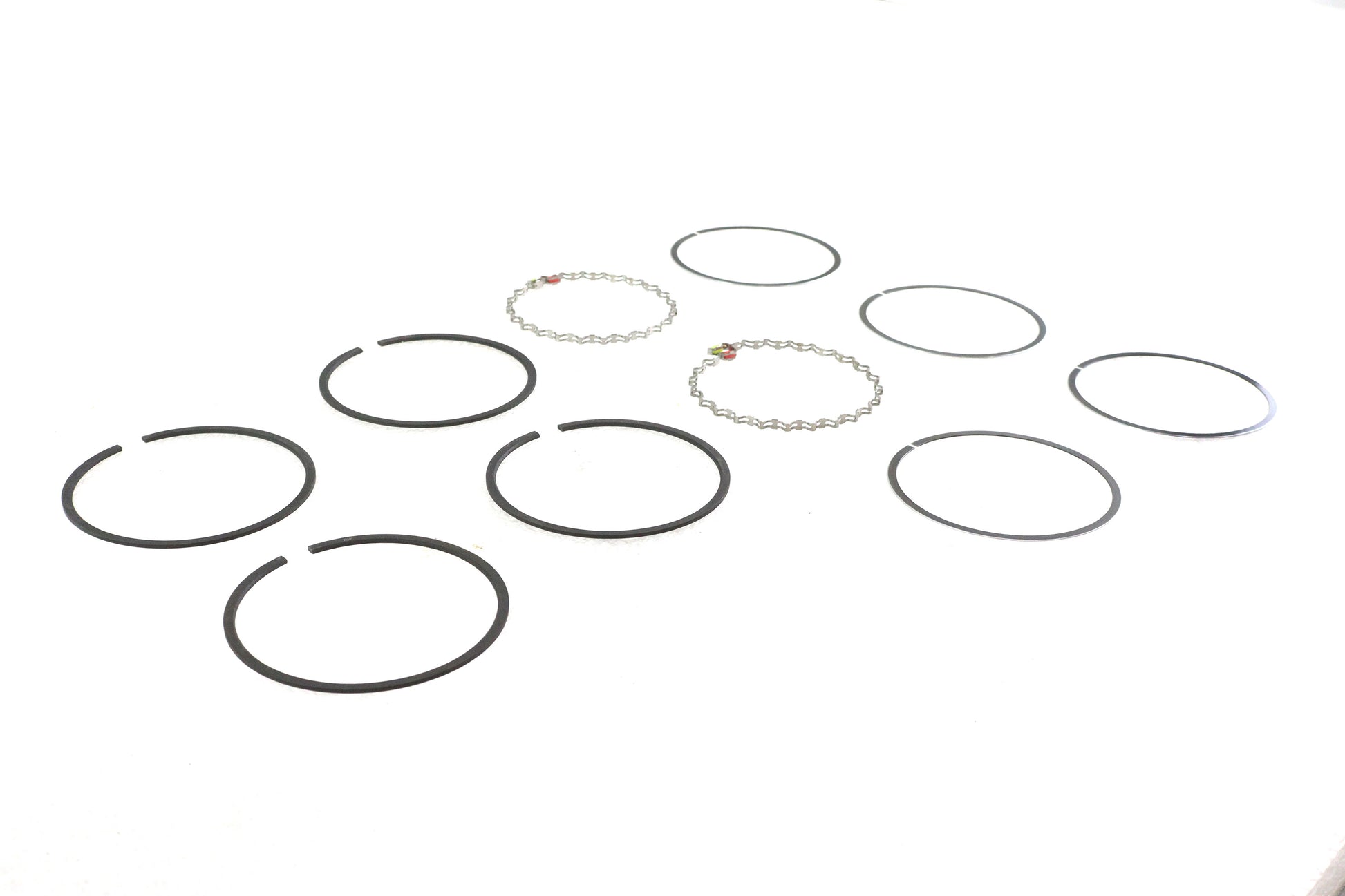 80 Shovelhead Piston Ring Set .030 Oversize