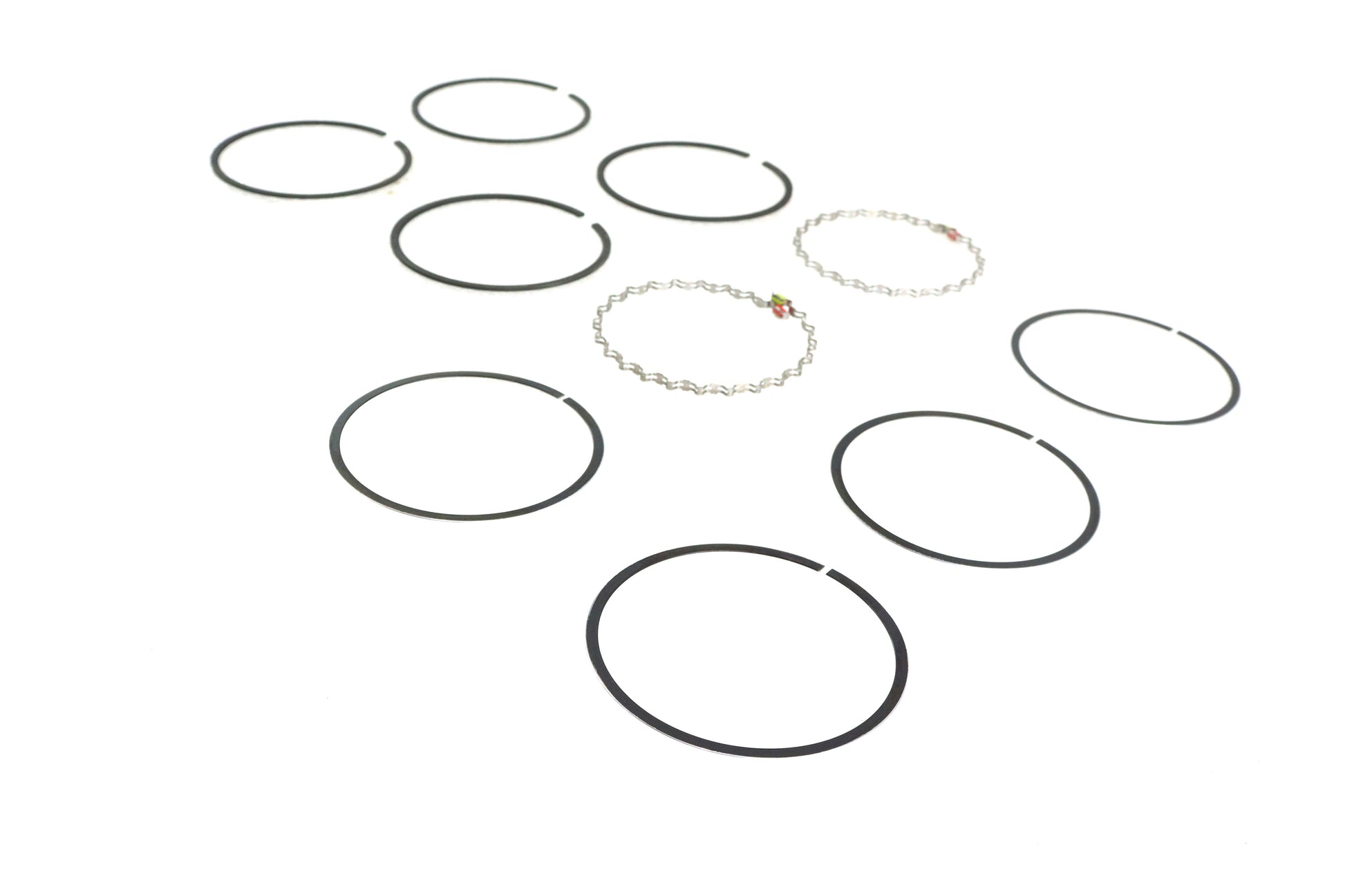 80 Shovelhead Piston Ring Set .030 Oversize