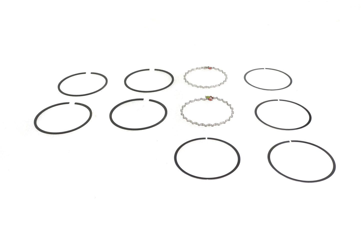80 Shovelhead Piston Ring Set .030 Oversize