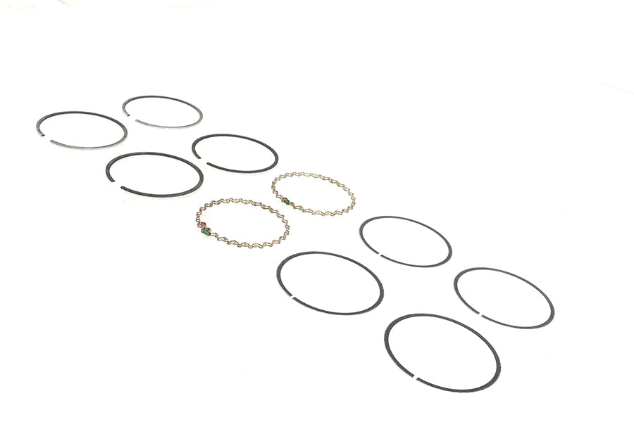 80 Shovelhead Piston Ring Set .040 Oversize