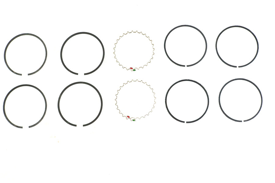 80 Shovelhead Piston Ring Set .040 Oversize
