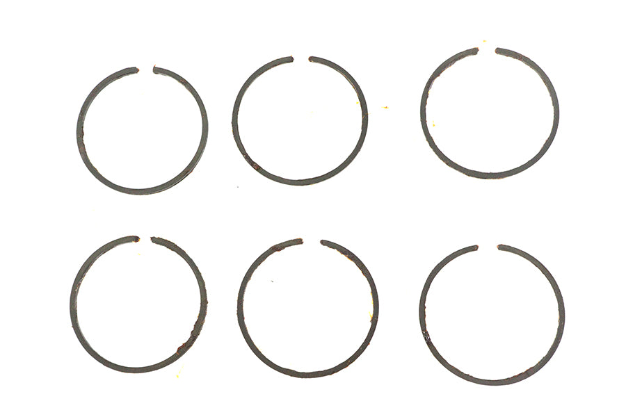 45 Piston Ring .010 Oversize